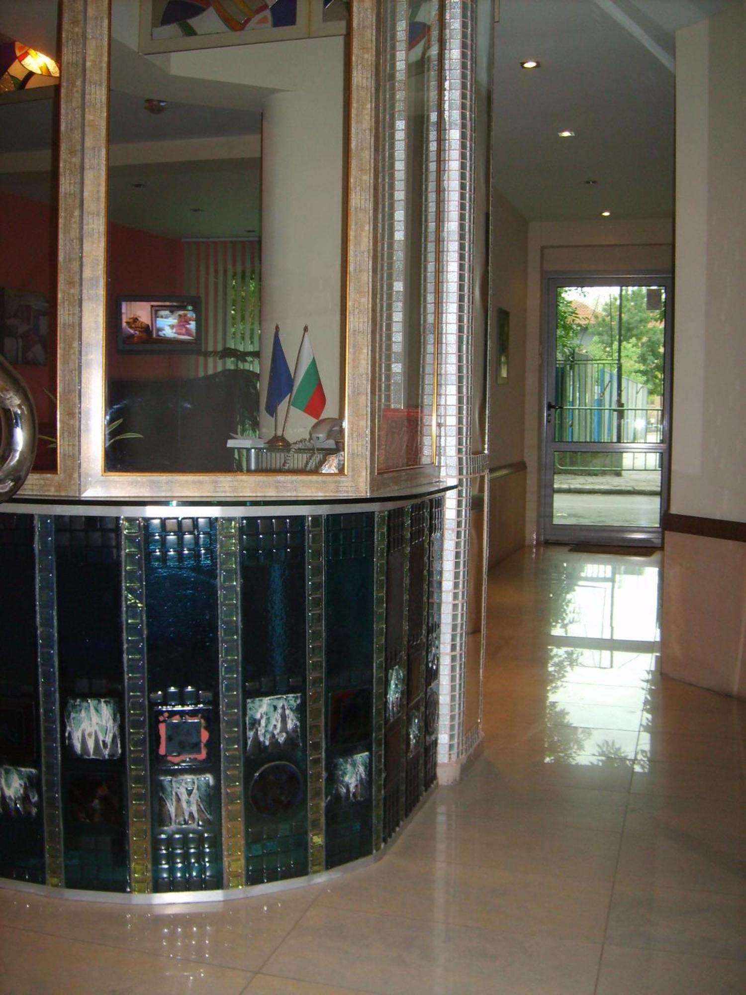 Hotel Trakart Residence Plovdiv Exterior photo