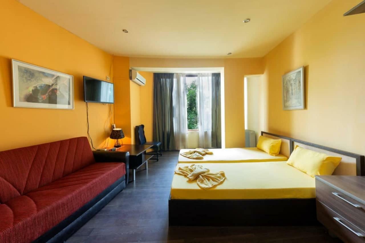 Hotel Trakart Residence Plovdiv Exterior photo